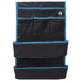 Sacchetto per Stoccaggio Nero 66 x 40 cm Oxford