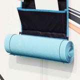 Sacchetto per Stoccaggio Nero e Blu 91 x 47,5 cm Oxford