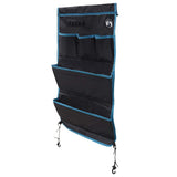 Sacchetto per Stoccaggio Nero e Blu 91 x 47,5 cm Oxford