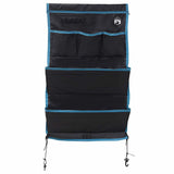 Sacchetto per Stoccaggio Nero e Blu 91 x 47,5 cm Oxford