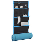 Sacchetto per Stoccaggio Nero e Blu 91 x 47,5 cm Oxford