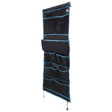 Sacchetto per Stoccaggio Nero e Blu 161 x 58,5 cm Oxford