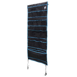 Sacchetto per Stoccaggio Nero e Blu 125 x 48 cm Oxford