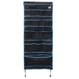 Sacchetto per Stoccaggio Nero e Blu 125 x 48 cm Oxford