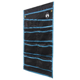 Sacchetto per Stoccaggio Nero e Blu 63,5 x 40 cm Oxford