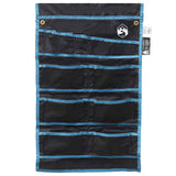Sacchetto per Stoccaggio Nero e Blu 63,5 x 40 cm Oxford