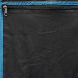 Sacchetto per Stoccaggio Nero e Blu 140 x 43 cm Oxford