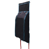 Sacchetto per Stoccaggio Nero e Blu 140 x 43 cm Oxford