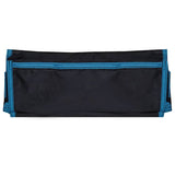Borsa per Stoccaggio Nero e Blu 98 x 47 cm Oxford