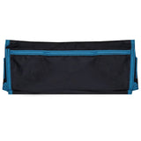 Sacchetto per Stoccaggio Nero e Blu 98 x 47 cm Oxford