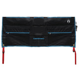 Sacchetto per Stoccaggio Nero e Blu 98 x 47 cm Oxford