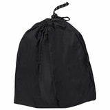Copricerchio Nero e Blu 108 x 76 cm Oxford