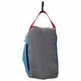 Sacchetto per Stoccaggio 4 pcs Grigio e Blu 24 x 16 x 24 cm