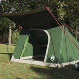Tenda da campeggio Verde 223 x 163 x 130 cm Poliestere
