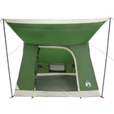 Tenda da campeggio Verde 223 x 163 x 130 cm Poliestere