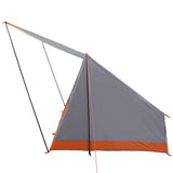 Tenda da campeggio Grigio e arancione 223 x 163 x 130 cm