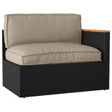 Set di Cuscini per Pallet 2 pcs Talpa Tessuto Oxford
