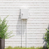 Armadietto di Controllo Grigio 18 x 13 x 24 cm Plastica ABS