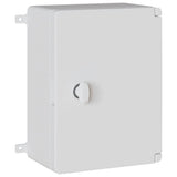 Armadio di Controllo Grigio 28 x 13 x 28 cm Plastica ABS