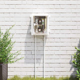 Armadio di Controllo Grigio 32 x 13 x 30 cm Plastica ABS