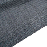 Tappeto da Tenda Blu e Grigio 300 x 250 cm Polietilene