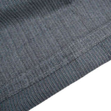 Tappeto da Tenda Blu e Grigio 450 x 250 cm Polietilene