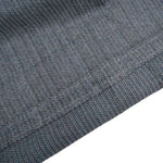 Tappeto da Tenda Grigio blu 300 x 400 cm Polietilene