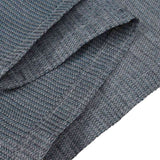 Tappeto da Tenda Blu e Grigio 500  300 cm Polietilene