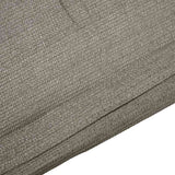 Tappeto da Tenda Grigio chiaro 200 x 200 cm Polietilene