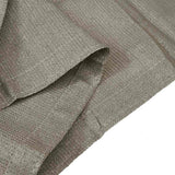 Tappeto da Tenda Grigio chiaro 200 x 250 cm Polietilene