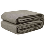 Tappeto da Tenda Grigio chiaro 200 x 250 cm Polietilene