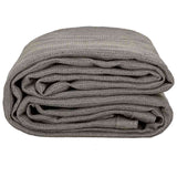 Tappeto da Tenda Grigio chiaro 500  300 cm Polietilene
