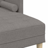 Set di divani con cuscino Talpa Poliestere