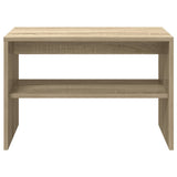 Mobile Porta TV Rovere Sonoma 60x40x40 cm in Legno truciolato