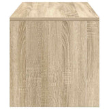 Mobile Porta TV Rovere Sonoma 60x40x40 cm in Legno truciolato