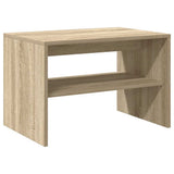 Mobile Porta TV Rovere Sonoma 60x40x40 cm in Legno truciolato