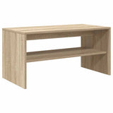 Mobile Porta TV Rovere Sonoma 80x40x40 cm in Legno truciolato