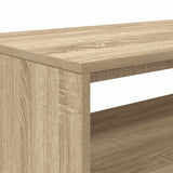 Mobile Porta TV Rovere Sonoma 80x40x40 cm in Legno truciolato
