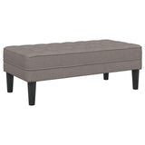 Set di divani con cuscino 2 pcs Talpa Poliestere
