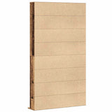 Mobile porta CD Legno vecchio 101 x 23 x 177.5 cm