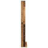 Mobile porta CD Legno vecchio 101 x 23 x 177.5 cm