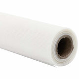 Zanzariera a rete Bianco 60 x 1000 cm Fibra di vetro