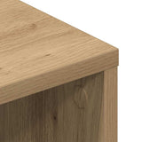 Mobile TV 90 x 35 x 40.5 cm Marrone Legno truciolato