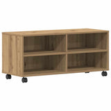 Mobile TV 90 x 35 x 40.5 cm Marrone Legno truciolato