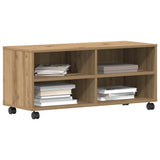 Mobile TV 90 x 35 x 40.5 cm Marrone Legno truciolato