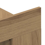 Mobile TV 152 x 22 x 113 cm rovere artigianale