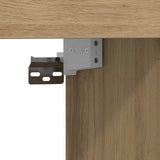Mobile TV 152 x 22 x 113 cm rovere artigianale