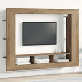 Mobile TV 152 x 22 x 113 cm rovere artigianale