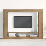 Mobile TV 152 x 22 x 113 cm rovere artigianale