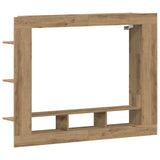 Mobile TV 152 x 22 x 113 cm rovere artigianale